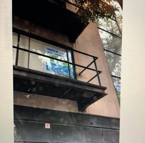 Gasthof Nejapa Irrigacion Embajada Americana Mexiko-Stadt